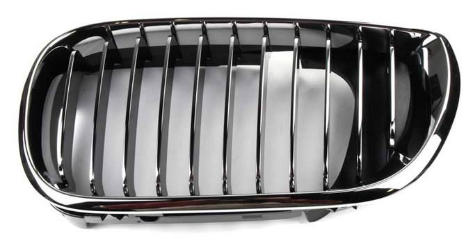 BMW Kidney Grille - Front Driver Side (Chrome) 51137042961